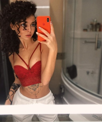 Анкета проститутки Евгения - город Какамахи, 22 года, №6211